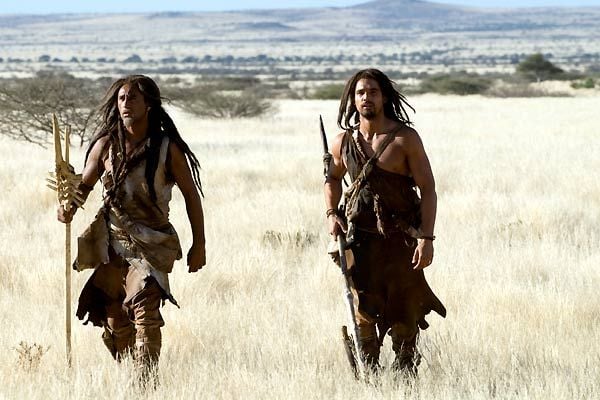 10.000 A.C. : Foto Roland Emmerich, Cliff Curtis