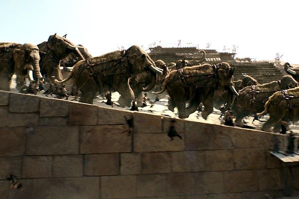 10.000 A.C. : Foto Roland Emmerich