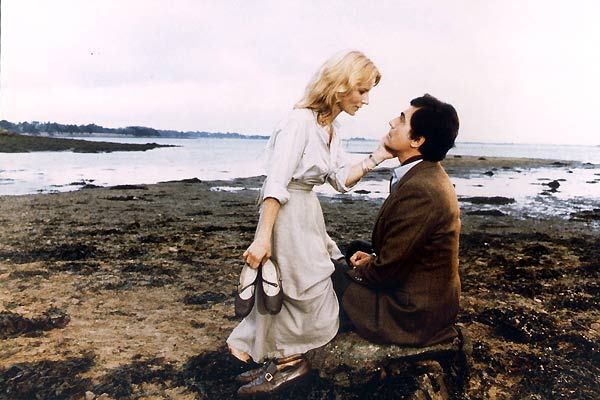 Foto Alain Resnais, Nicole Garcia