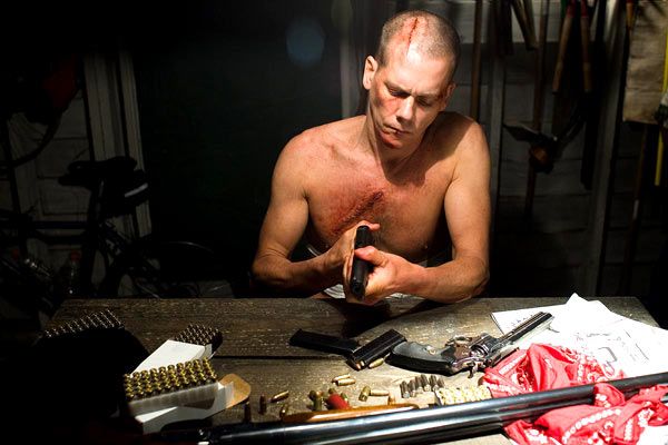 Sentenciado a morir : Foto Kevin Bacon