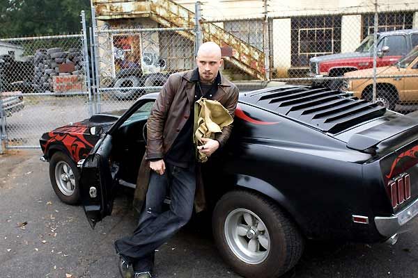 Sentenciado a morir : Foto Garrett Hedlund