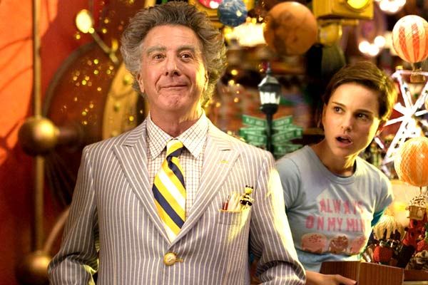 El mundo mágico de Magorium : Foto Natalie Portman, Dustin Hoffman