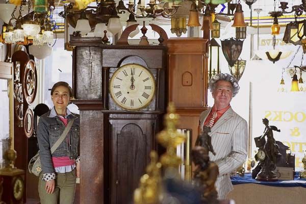 El mundo mágico de Magorium : Foto Natalie Portman, Dustin Hoffman