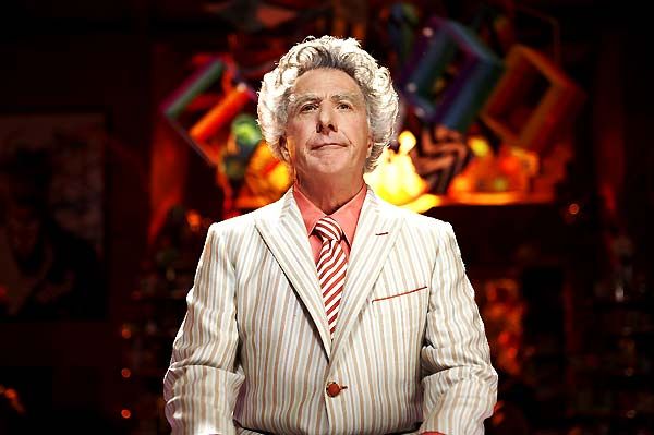 El mundo mágico de Magorium : Foto Dustin Hoffman