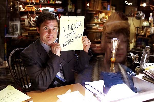 El mundo mágico de Magorium : Foto Jason Bateman