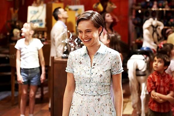 El mundo mágico de Magorium : Foto Natalie Portman