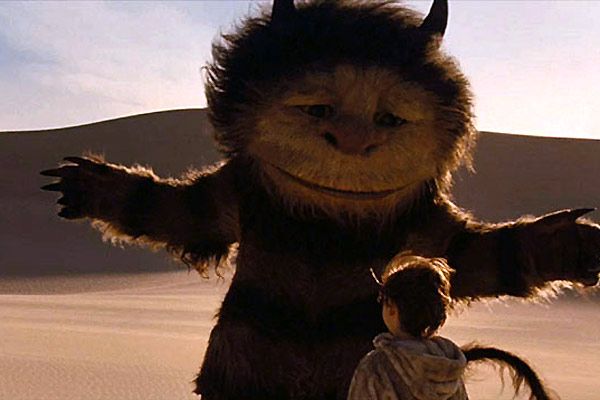 Donde viven los monstruos : Foto Spike Jonze