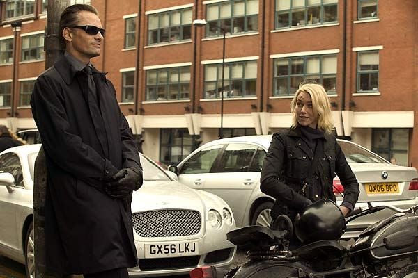 Promesas peligrosas : Foto Viggo Mortensen, Naomi Watts