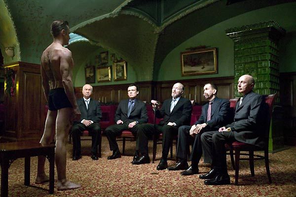 Promesas peligrosas : Foto Viggo Mortensen