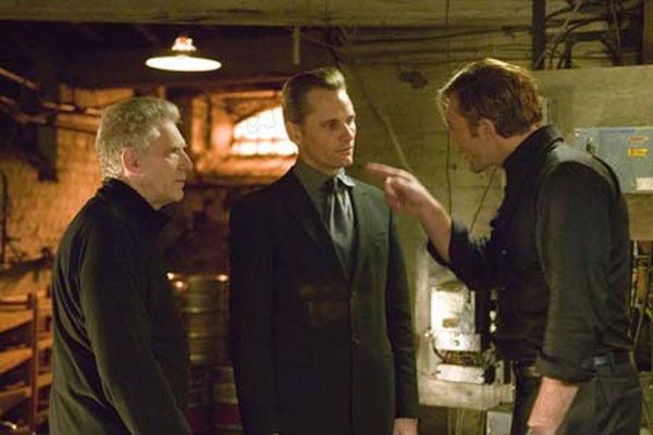 Promesas peligrosas : Foto Vincent Cassel, David Cronenberg, Viggo Mortensen