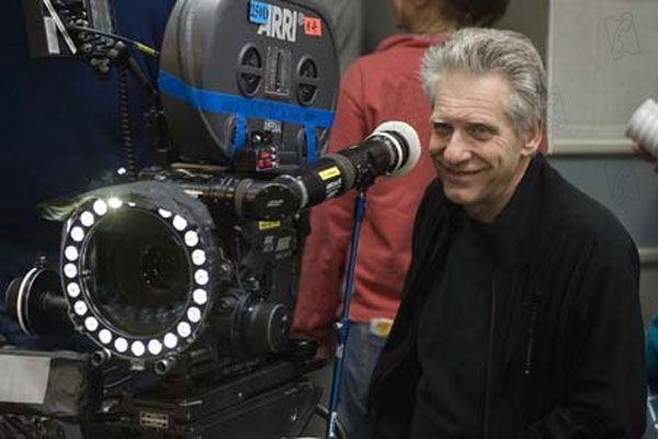 Promesas peligrosas : Foto David Cronenberg