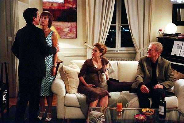 Foto François Cluzet, Karin Viard