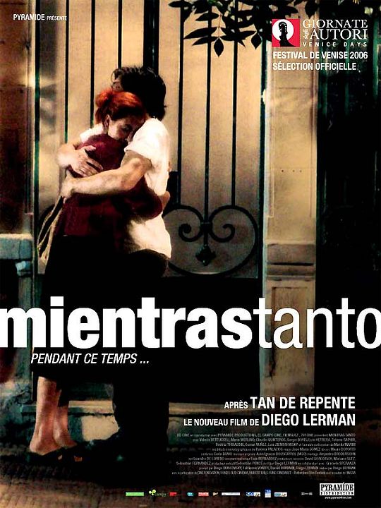 Póster Diego Lerman