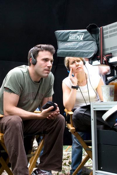 Desapareció una noche : Foto Ben Affleck