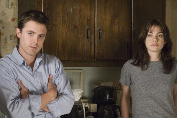 Desapareció una noche : Foto Michelle Monaghan, Ben Affleck, Casey Affleck