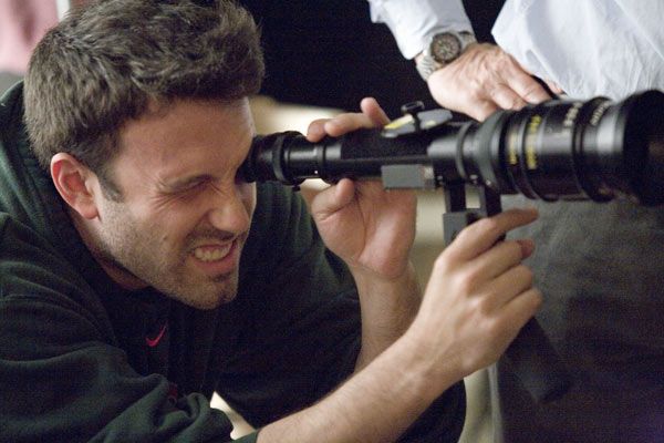 Desapareció una noche : Foto Ben Affleck