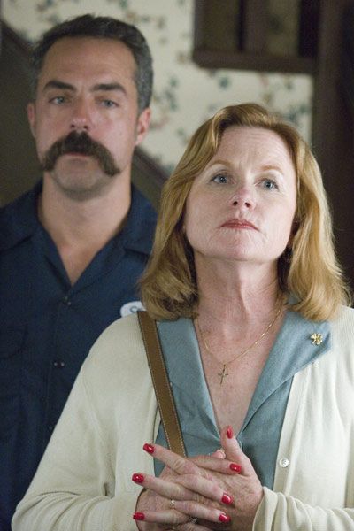 Desapareció una noche : Foto Amy Madigan, Ben Affleck