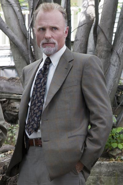 Desapareció una noche : Foto Ben Affleck, Ed Harris