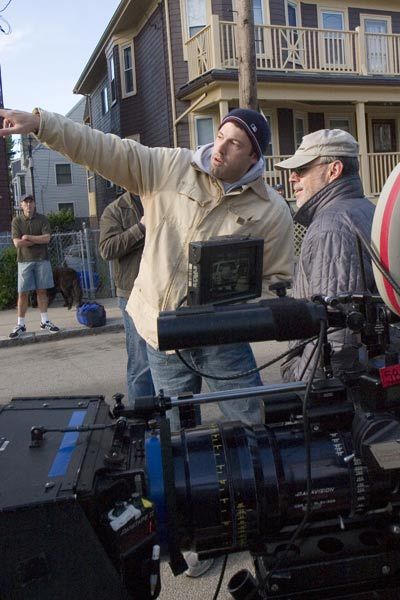 Desapareció una noche : Foto Ben Affleck