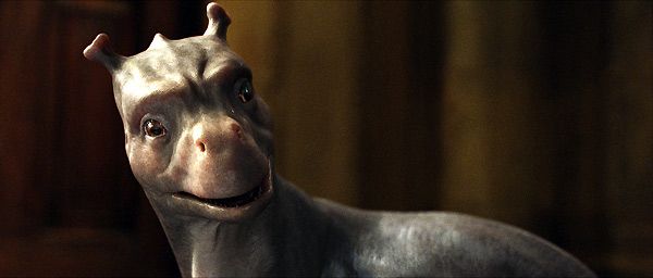 Mi mascota es un monstruo : Foto