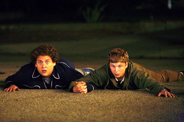 Suberbad : Foto Michael Cera, Jonah Hill