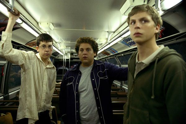 Suberbad : Foto Christopher Mintz-Plasse, Michael Cera, Jonah Hill