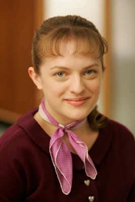 Póster Elisabeth Moss