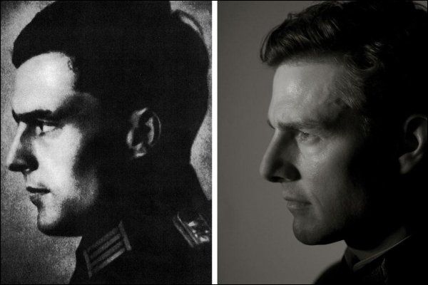 Operación Valquiria : Foto Tom Cruise