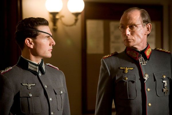 Operación Valquiria : Foto Bill Nighy, Tom Cruise