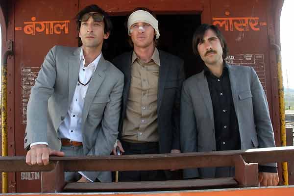 Viaje a Darjeeling : Foto Jason Schwartzman, Adrien Brody, Owen Wilson