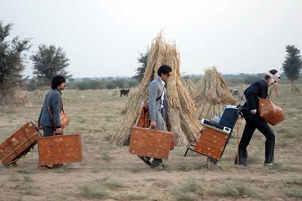 Viaje a Darjeeling : Foto Adrien Brody, Owen Wilson, Jason Schwartzman