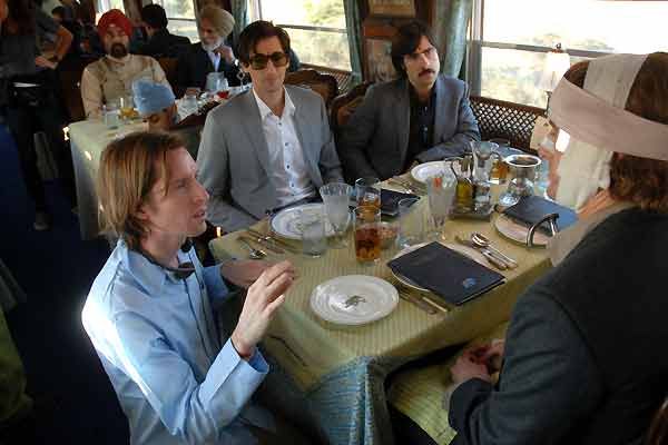 Viaje a Darjeeling : Foto Owen Wilson, Adrien Brody, Jason Schwartzman