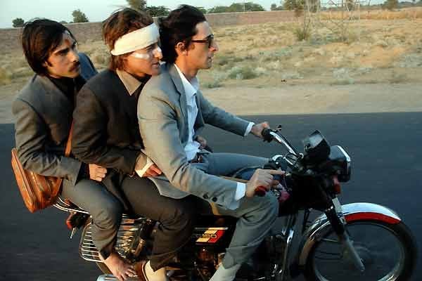 Viaje a Darjeeling : Foto Adrien Brody, Owen Wilson, Jason Schwartzman