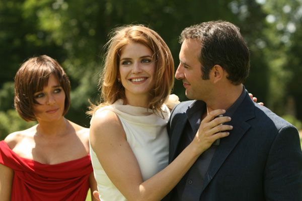 Foto Eric Besnard, Valeria Golino, Jean Dujardin