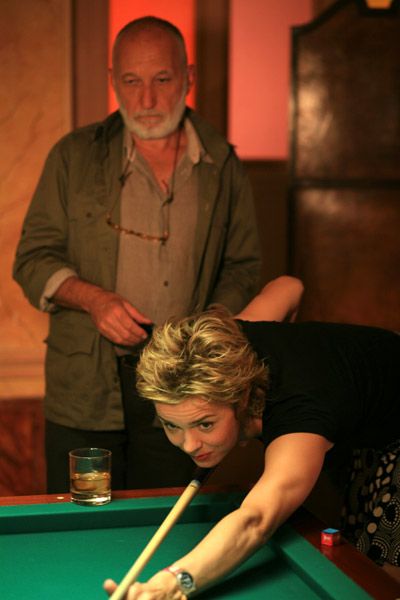 Foto François Berléand, Eric Besnard