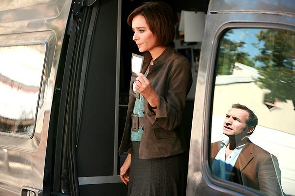 Foto Eric Besnard, Valeria Golino, Jean Dujardin