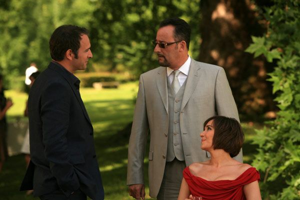 Foto Jean Reno, Eric Besnard, Valeria Golino, Jean Dujardin