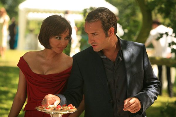 Foto Eric Besnard, Valeria Golino, Jean Dujardin