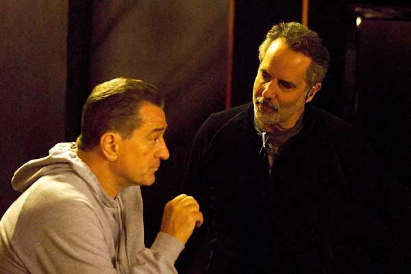 Frente a frente : Foto Robert De Niro