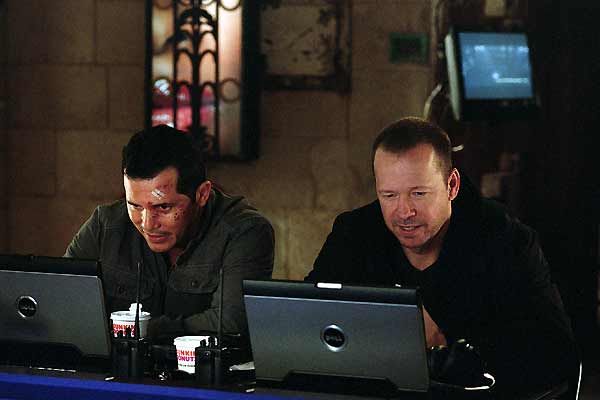 Frente a frente : Foto John Leguizamo