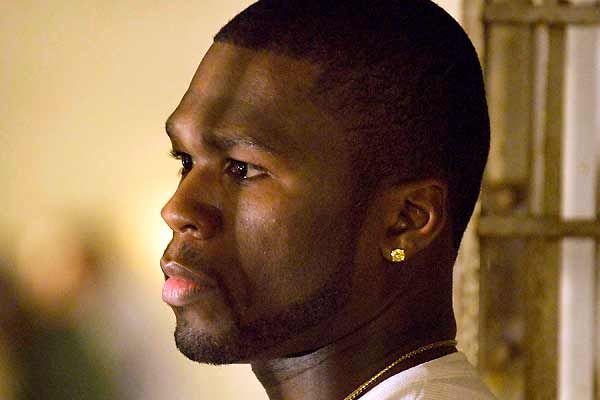 Frente a frente : Foto 50 Cent