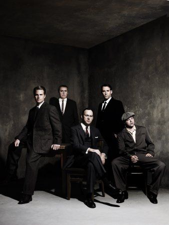 Foto Alfred Molina, Michael Keaton, Chris O'Donnell, Alessandro Nivola, Rory Cochrane