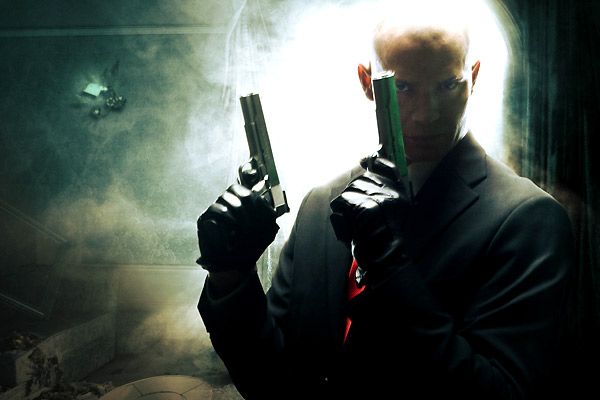Hitman - Agente 47 : Foto Xavier Gens, Timothy Olyphant