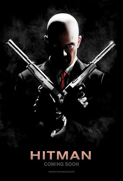Hitman - Agente 47 : Póster Xavier Gens