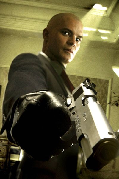 Hitman - Agente 47 : Foto Xavier Gens, Timothy Olyphant