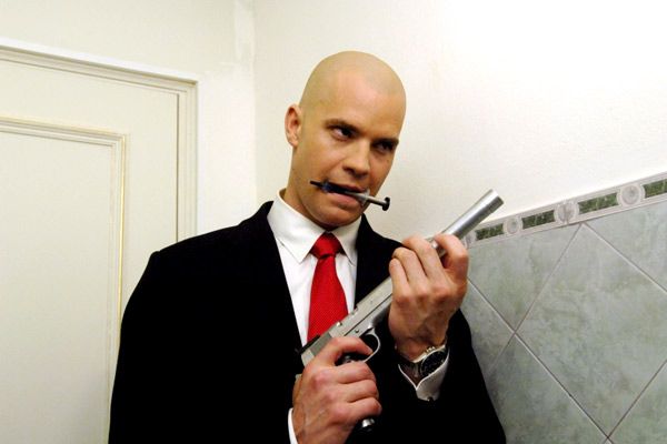 Hitman - Agente 47 : Foto Xavier Gens, Timothy Olyphant