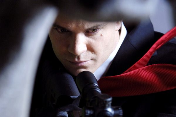Hitman - Agente 47 : Foto Xavier Gens, Timothy Olyphant