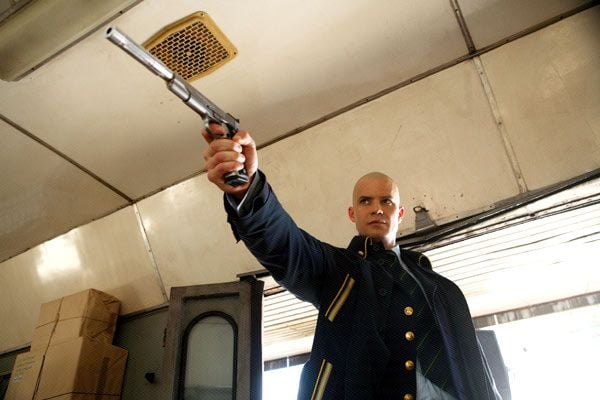 Hitman - Agente 47 : Foto Xavier Gens, Timothy Olyphant