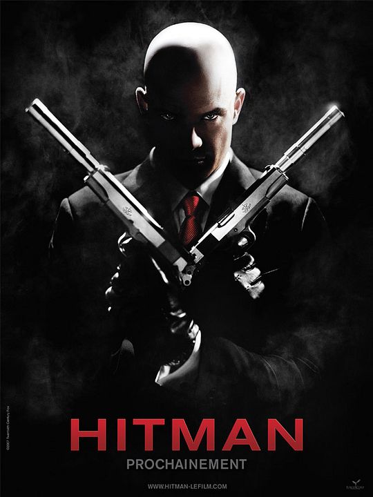 Hitman - Agente 47 : Póster Xavier Gens