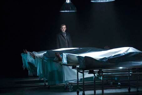 Hitman - Agente 47 : Foto Xavier Gens, Robert Knepper